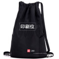 High Quality Polyester Drawstring Backpack Sports Backpack